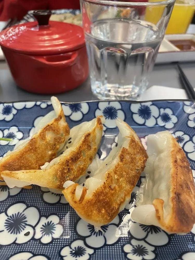 Gyozas