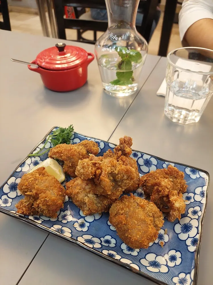 Poulet Karaage
