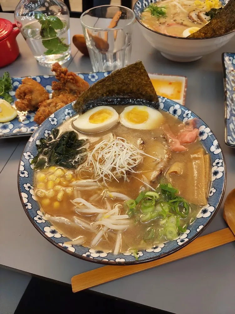 Shoyu Ramen Royal